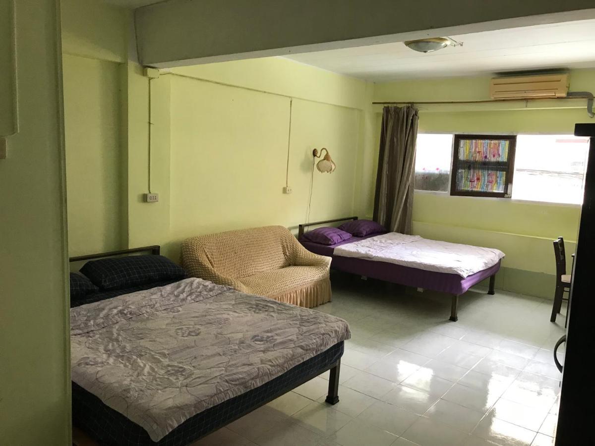 Sv. House Ξενοδοχείο Jomtien Beach Εξωτερικό φωτογραφία