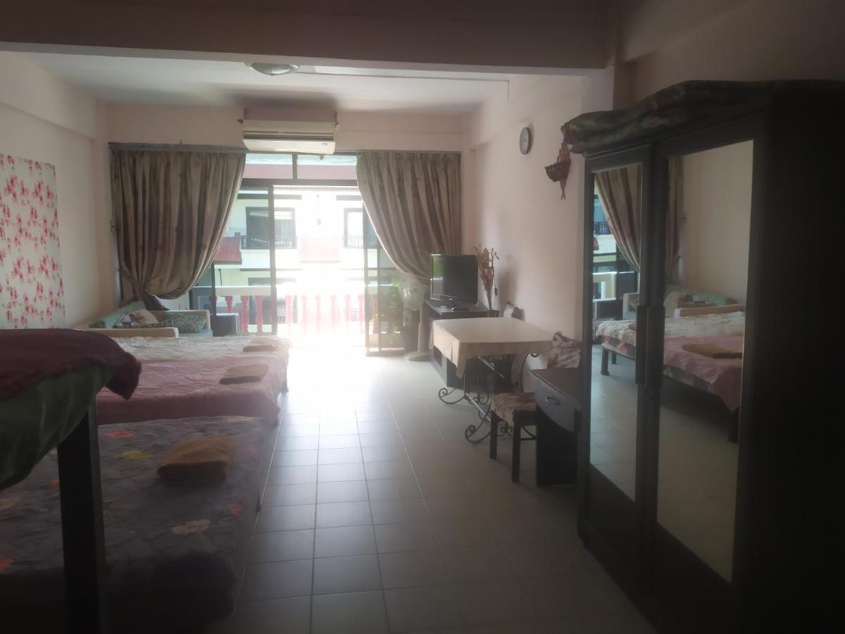 Sv. House Ξενοδοχείο Jomtien Beach Εξωτερικό φωτογραφία