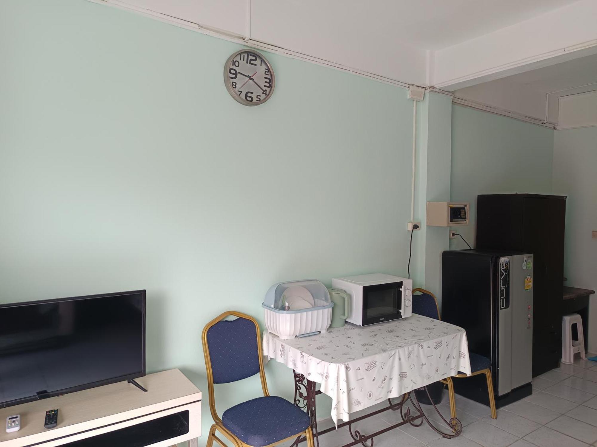 Sv. House Ξενοδοχείο Jomtien Beach Εξωτερικό φωτογραφία